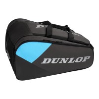 Sac de padel Dunlop FX Team Bleu Gris