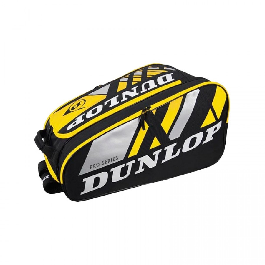 Paletero Dunlop Pro Series Amarillo