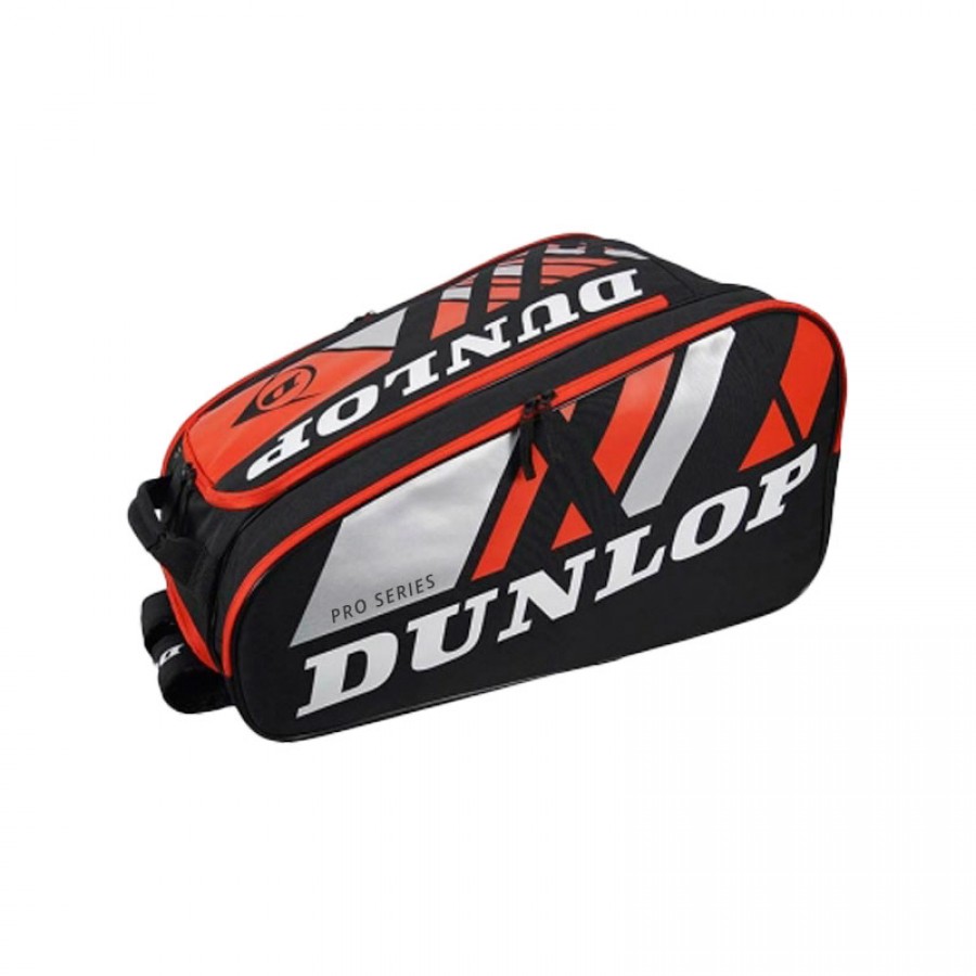 Paletero Dunlop Pro Series Rojo