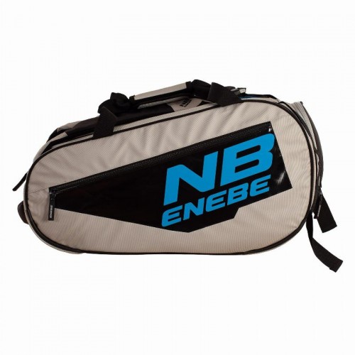 Enebe Pro XL Bolsa Padel Cinza Azul