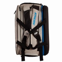 Enebe Pro XL Bolsa Padel Cinza Azul
