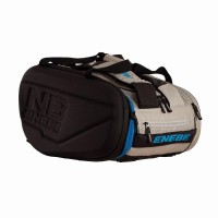 Enebe Pro XL Bolsa Padel Cinza Azul