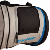 Enebe Pro XL Bolsa Padel Cinza Azul