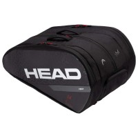 Borsa da padel Head Arturo Coello Tour nera