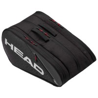 Borsa da padel Head Arturo Coello Tour nera