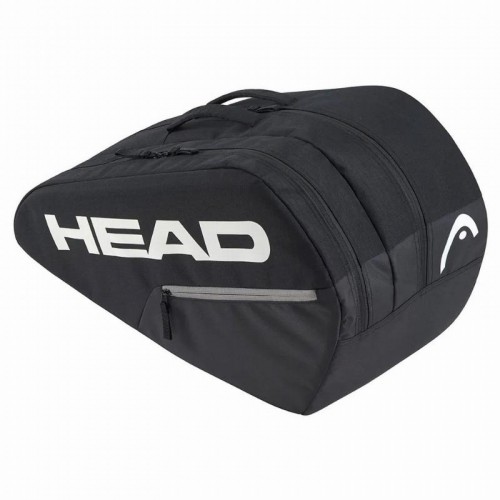 Head Base M Saco De Raquete De Padel Preto Head Base M Saco De Raquete De Padel Preto