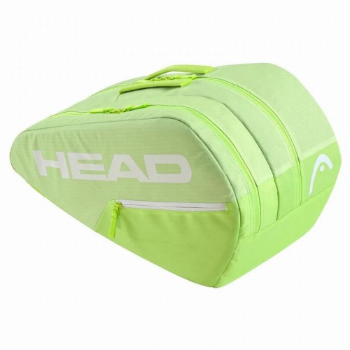 Saco para raquete de padel Head Base M verde Saco para raquete de padel Head Base M verde