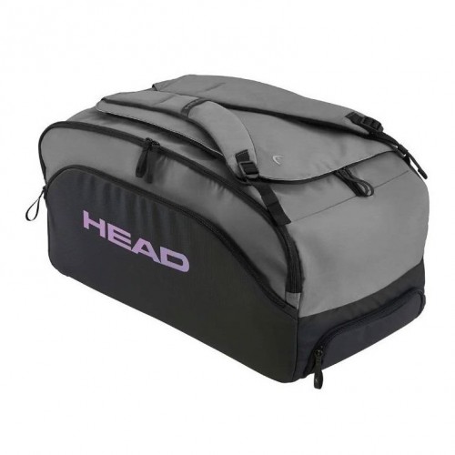 Bolsa para Raquete de Padel Head Pro X Duffle L Preto Verde Bolsa para Raquete de Padel Head Pro X Duffle L Preto Verde