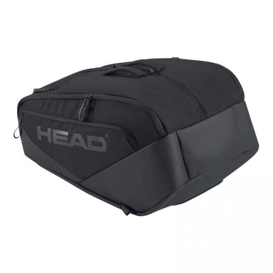 Paletero Head Pro X Large Negro  Oferta + Barato