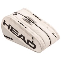 Tête de Tour Padel L Sac Padel blanc