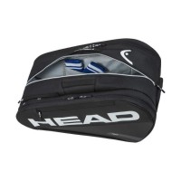Head Tour Padel L Black Padel Bag