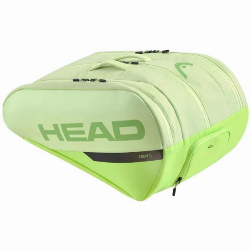 Saco de Padel Head Tour Padel L Verde Saco de Padel Head Tour Padel L Verde