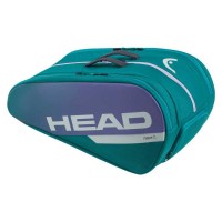 Head Tour Padel L Padel Bag Verde Roxo