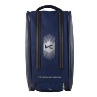 Manu Martin Aqua Saco De Raquete De Padel Kombat Azul Marinho  Oferta + Barato