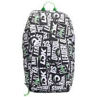 Paletero Lok One DNA Negro Gris Oscuro Lima  Oferta + Barato