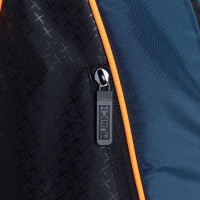 Paletero Munich Training 54 Negro Naranja  Oferta + Barato