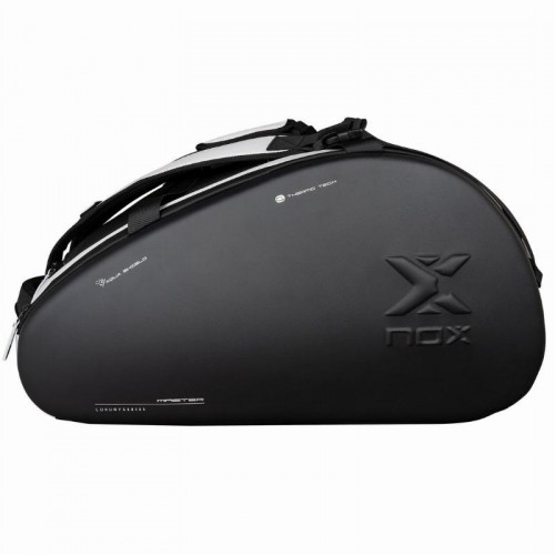 Paletero Nox AT10 Luxe Master Series Negro Blanco Paletero Nox AT10 Luxe Master Series Negro Blanco