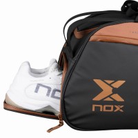 Paletero Nox AT10 Luxury Open Series Negro Marron  Oferta + Barato