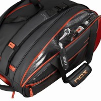 Paletero Nox AT10 Luxury Open Series Rojo  Offerta + Economico