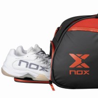 Paletero Nox AT10 Luxury Open Series Rojo  Offerta + Economico