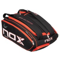 Nox AT10 XXL Black Red Pallet - Barata Oferta Outlet