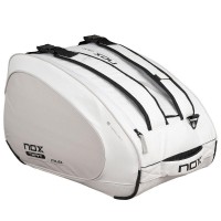 Paletero Nox ML10 Team Blanco Gris  Oferta + Barato