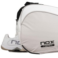 Paletero Nox ML10 Team Blanco Gris  Oferta + Barato