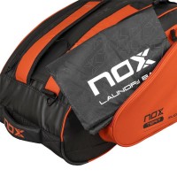 Sac de padel Nox ML10 Team Black Clay  Offre - Pas cher