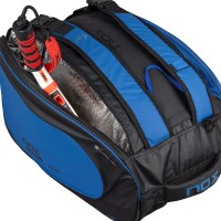 Nox ML10 Team Saco De Raquete De Padel Preto Azul  Oferta + Barato