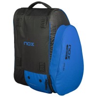 Nox ML10 Team Saco De Raquete De Padel Preto Azul  Oferta + Barato