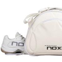 Paletero Nox Pro Series Blanco  Oferta + Barato