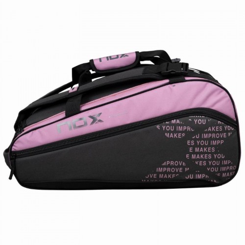 Paletero Nox Street Series Gris Rosa Paletero Nox Street Series Gris Rosa