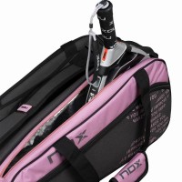 Paletero Nox Street Series Gris Rosa  Offre - Pas cher