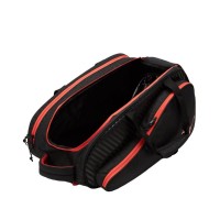 Puma Nova Elite Saco De Padel Preto Vermelho  Oferta + Barato