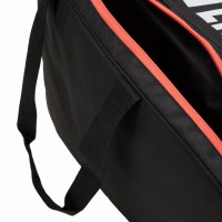 Puma Nova Elite Saco De Padel Preto Vermelho  Oferta + Barato