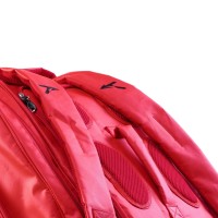 Sanyo Wolf Set di racchette da padel rosse  Offerta + Economico