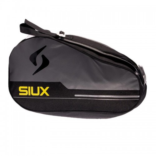 Siux Pulse Gray Padel Bag