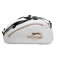 Paletero Slazenger Vibora Blanco  Oferta + Barato