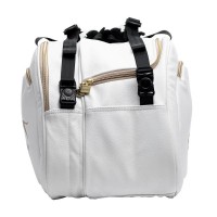 Paletero Slazenger Vibora Blanco  Oferta + Barato