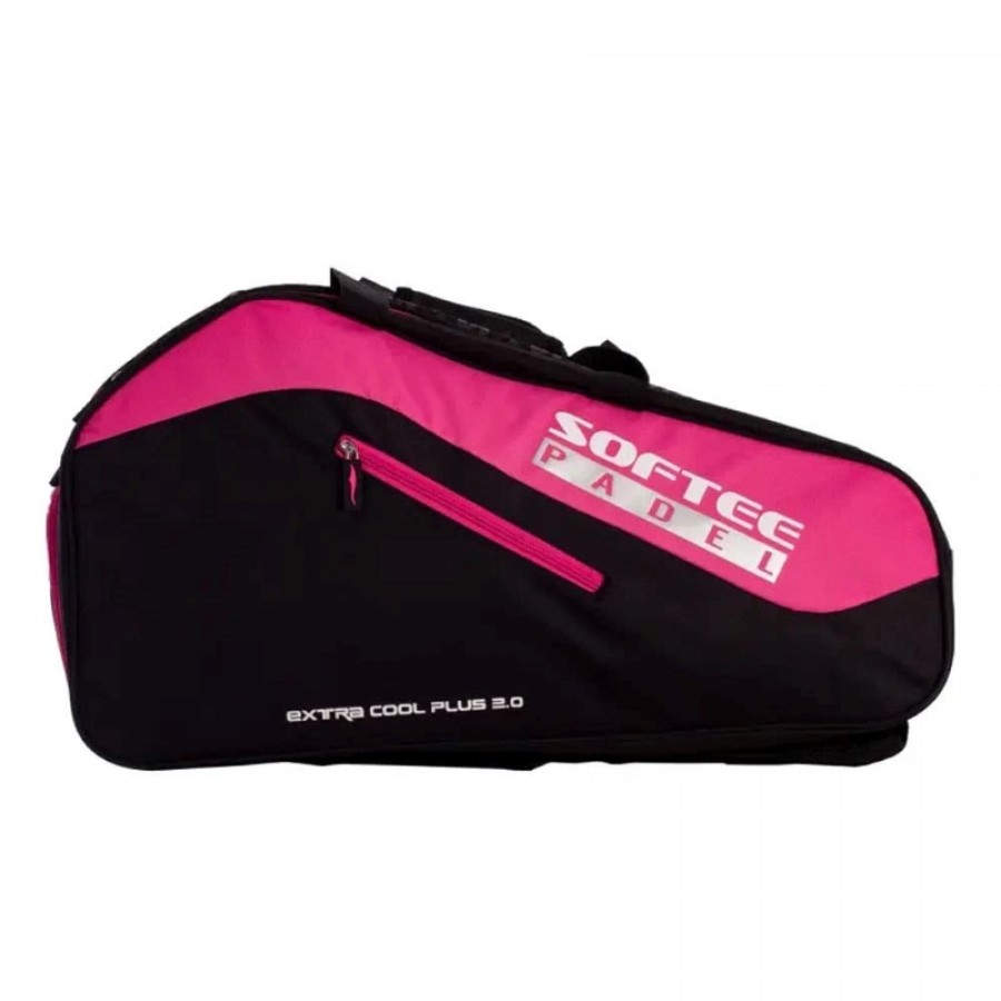 Paletero Softee Extra Cool Plus 2.0 Rosa  Offre - Pas cher
