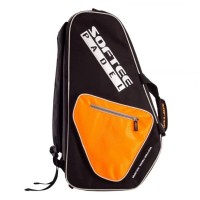 Softee Padel Padel Sac de Padel carré orange fluorescent  Offre - Pas cher