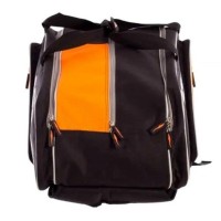 Softee Padel Padel Sac de Padel carré orange fluorescent  Offre - Pas cher