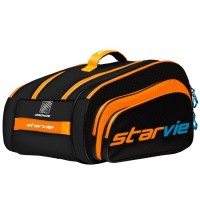 StarVie Dronos Tour 2.0 Padel Racket Bag Preto