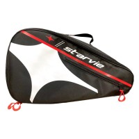 StarVie Padel Racket Bag Black Red
