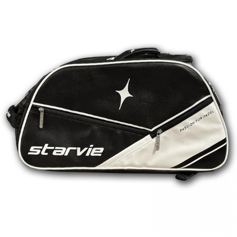 StarVie Padel Elite Racket Bag Black