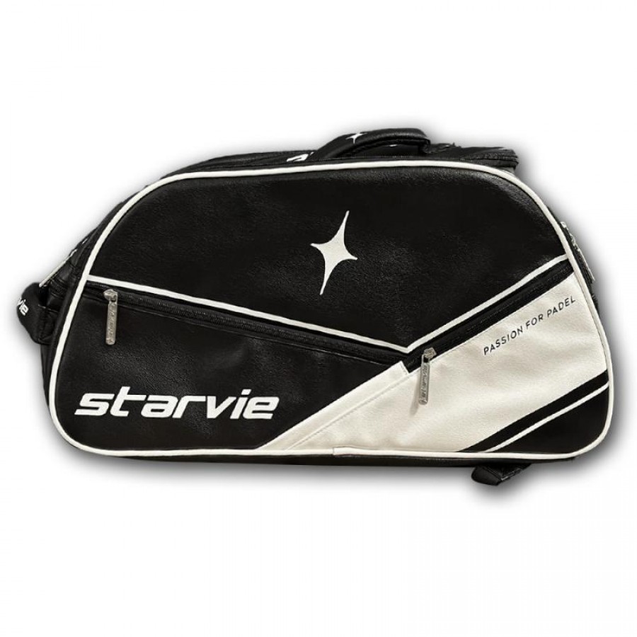 StarVie Padel Elite Borsa Racchetta Nero  PADELPOINT StarVie Padel Elite Borsa Racchetta Nero