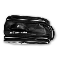 StarVie Padel Elite Racket Bag Black