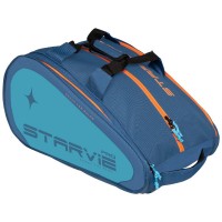 Sac de Padel StarVie Pro Master Bleu Orange