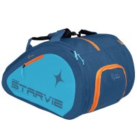 Sac de Padel StarVie Pro Master Bleu Orange