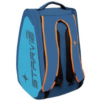 Sac de Padel StarVie Pro Master Bleu Orange